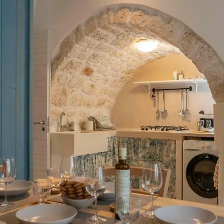 Сasa de vacaciones Casa Noscta Ostuni