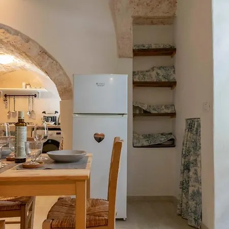 Holiday home Casa Noscta *